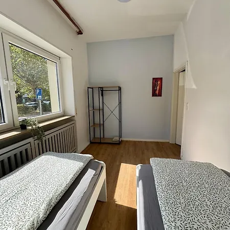 Modernes 10 Für Monteure Und Handwerker Apartment Viernheim